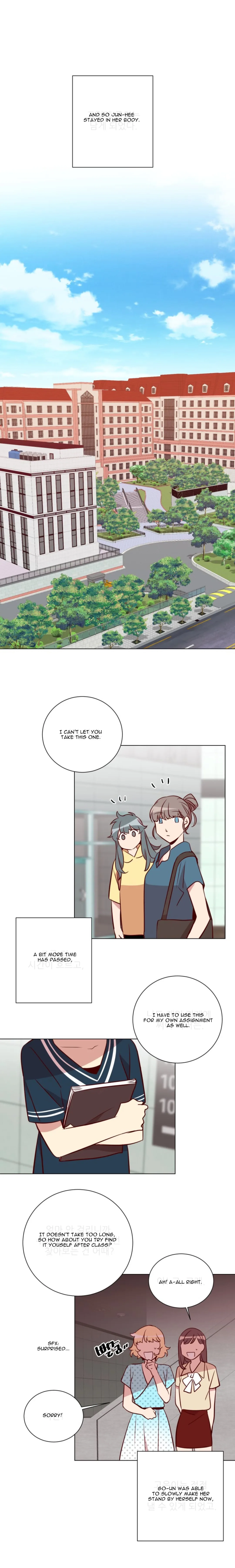 2 Lives 1 House Chapter 24 page 11