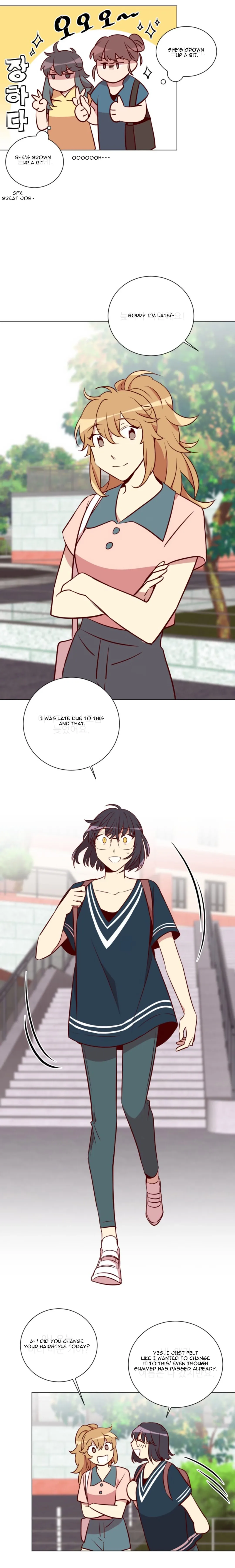 2 Lives 1 House Chapter 24 page 12
