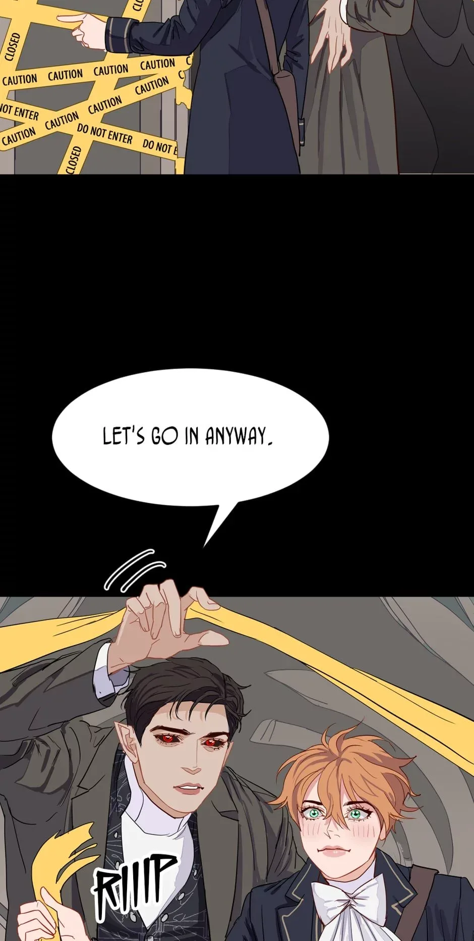 Divine Damnation Chapter 34 page 53