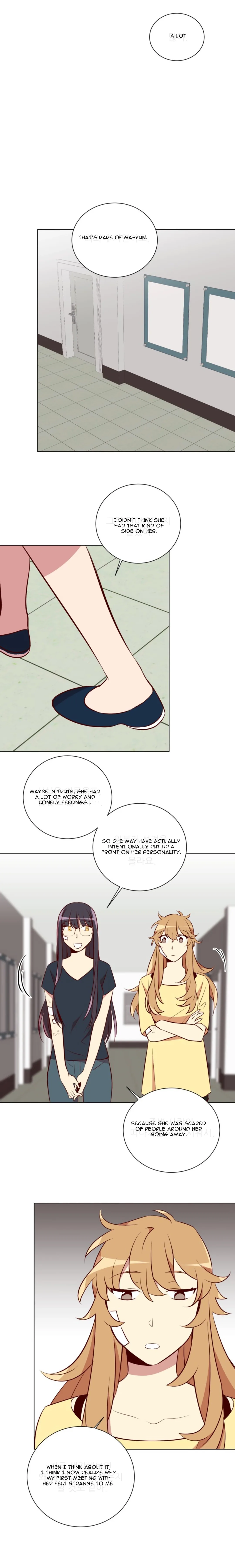 2 Lives 1 House Chapter 23 page 7
