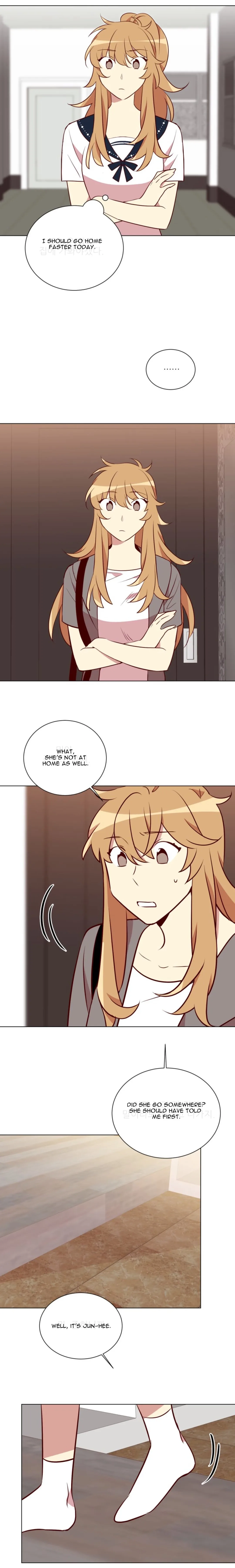 2 Lives 1 House Chapter 20 page 12