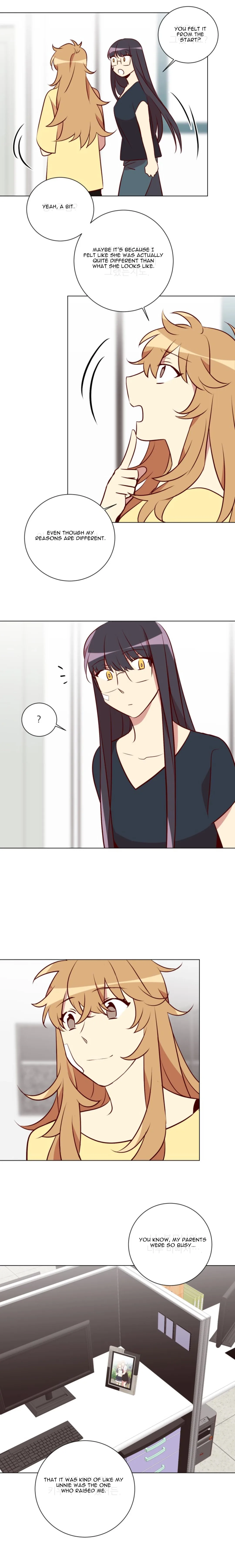 2 Lives 1 House Chapter 23 page 8