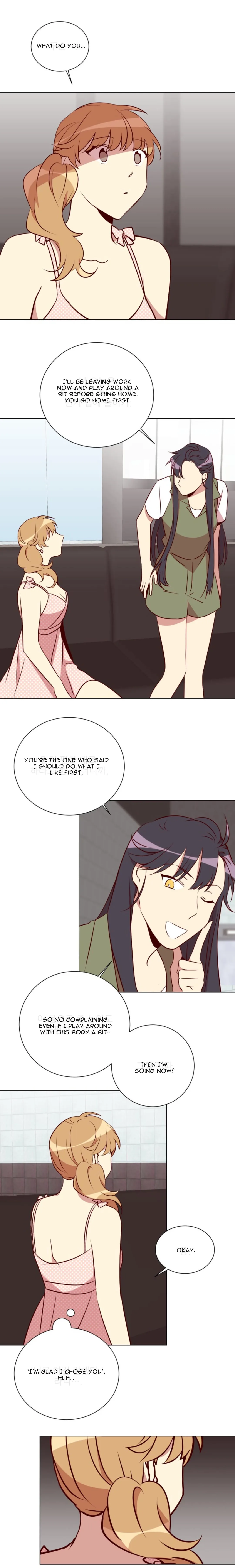 2 Lives 1 House Chapter 18 page 11