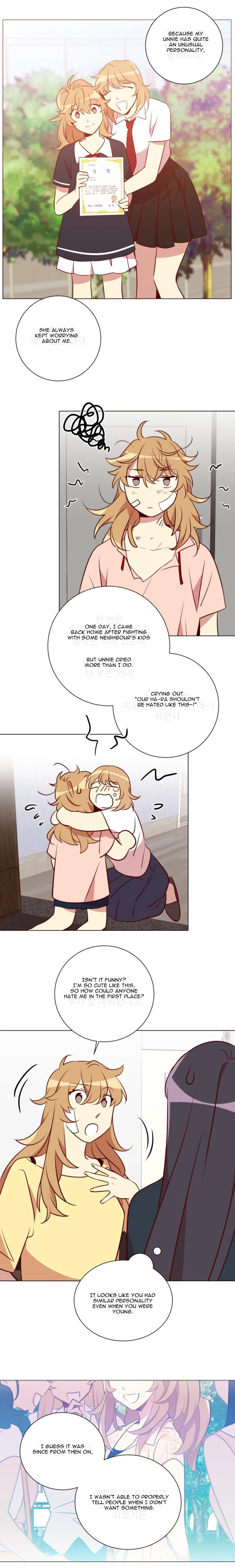 2 Lives 1 House Chapter 23 page 9