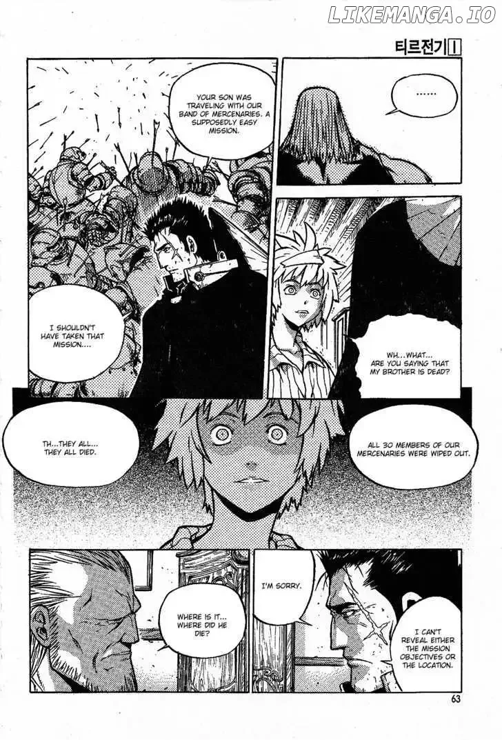 Legend of Tyr Chapter 1 page 59