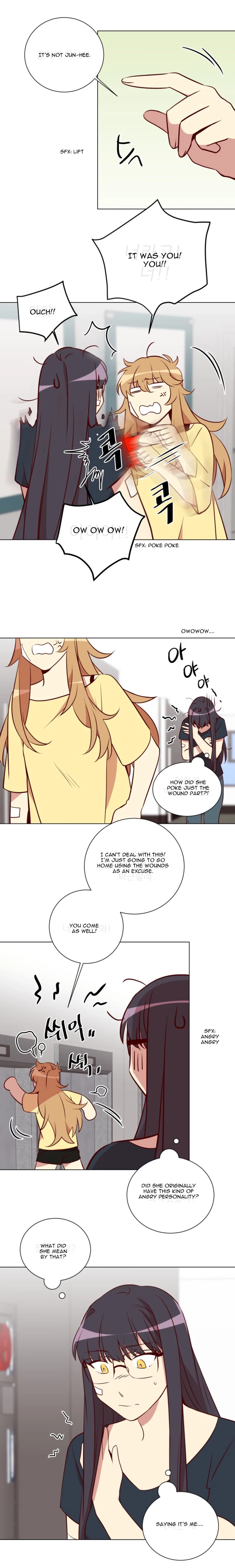 2 Lives 1 House Chapter 23 page 14