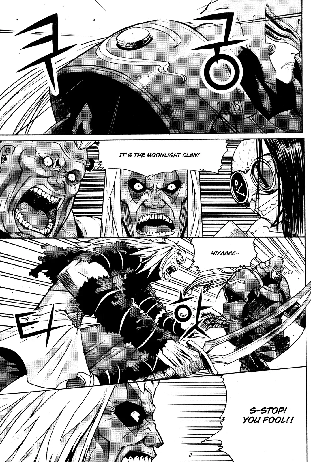 Legend of Tyr Chapter 6 page 7