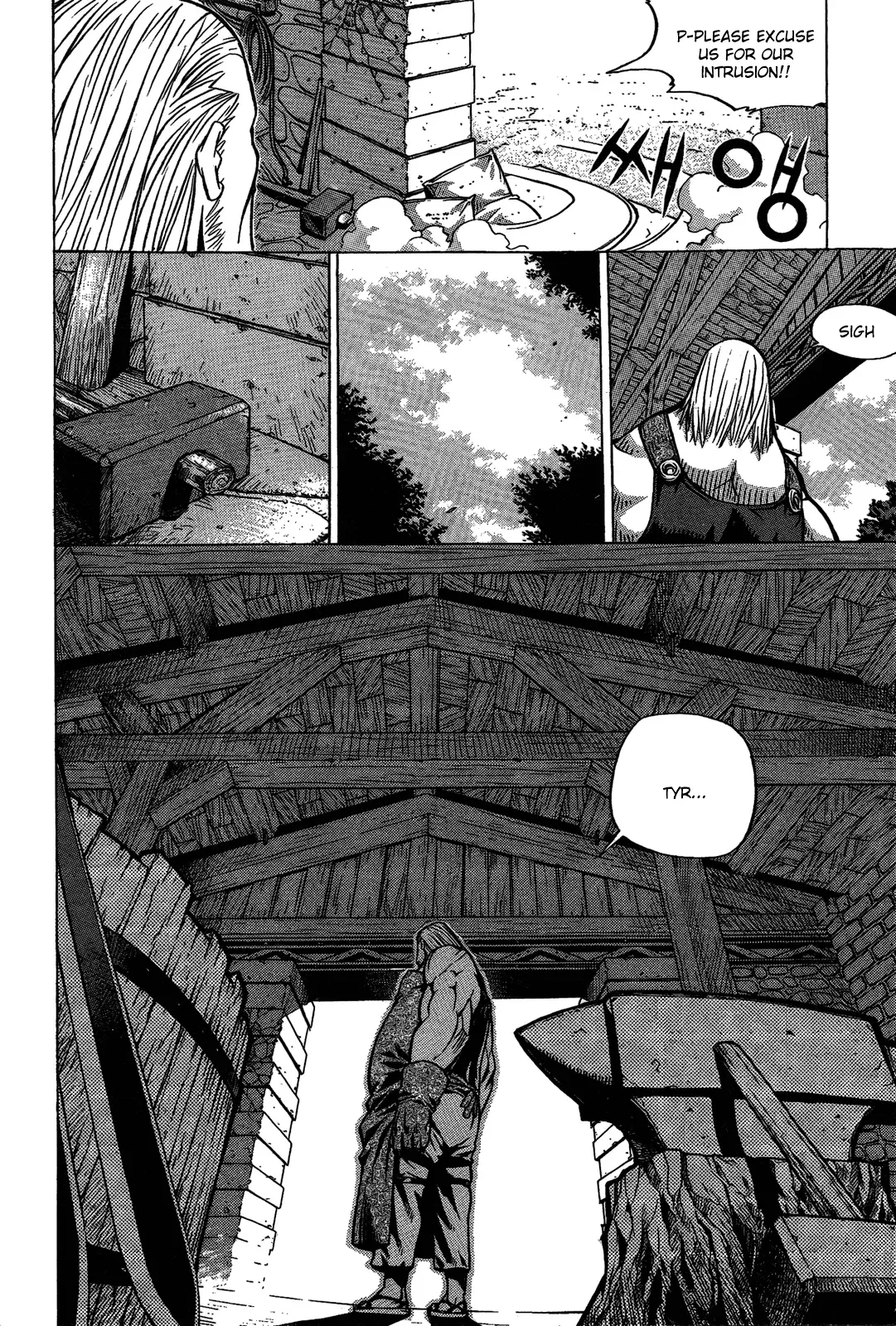 Legend of Tyr Chapter 4 page 3