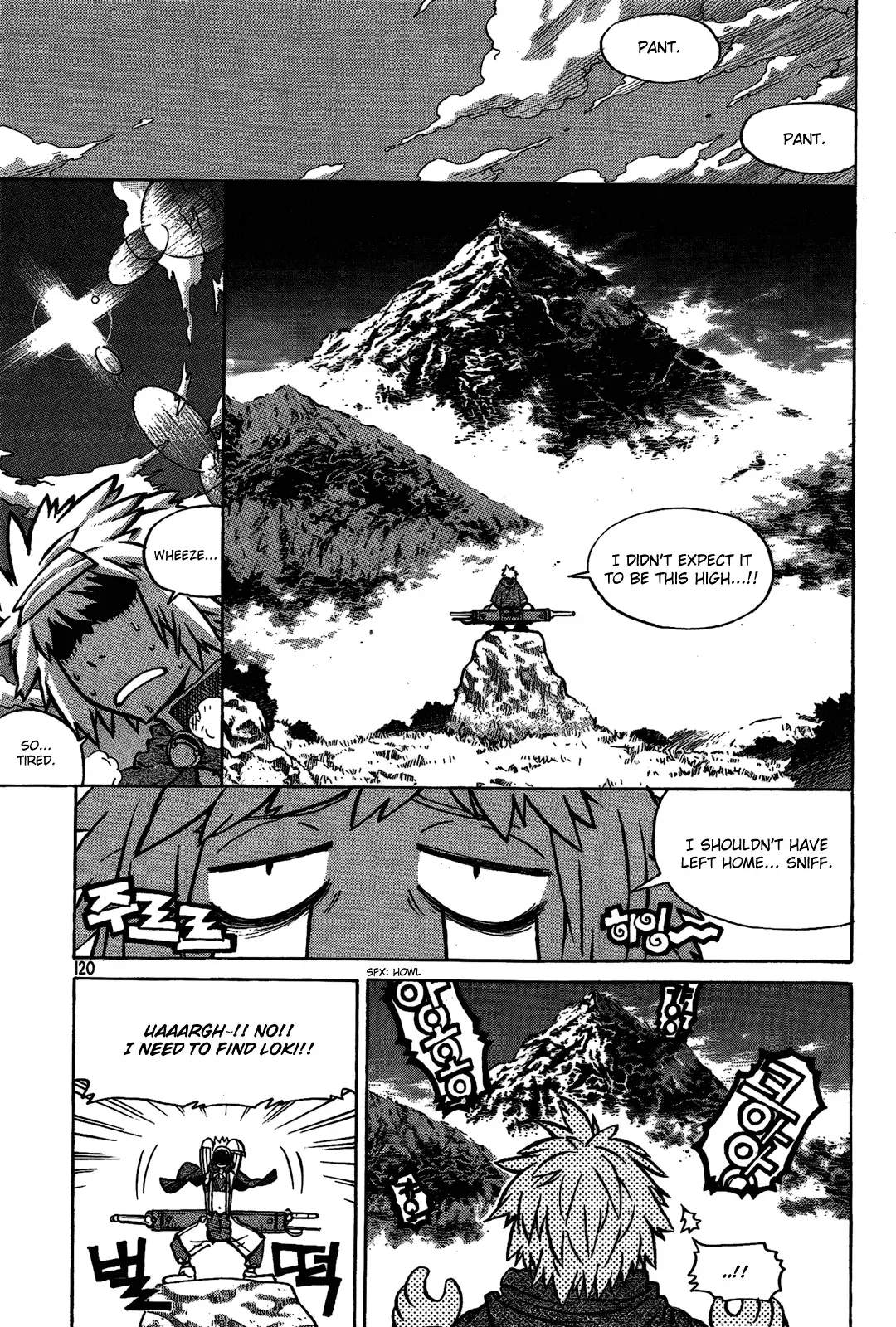 Legend of Tyr Chapter 4 page 4