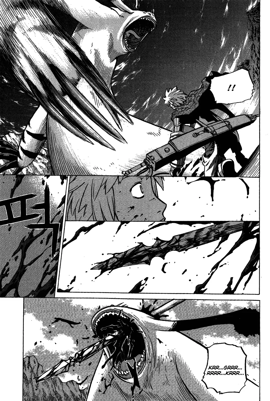 Legend of Tyr Chapter 4 page 8