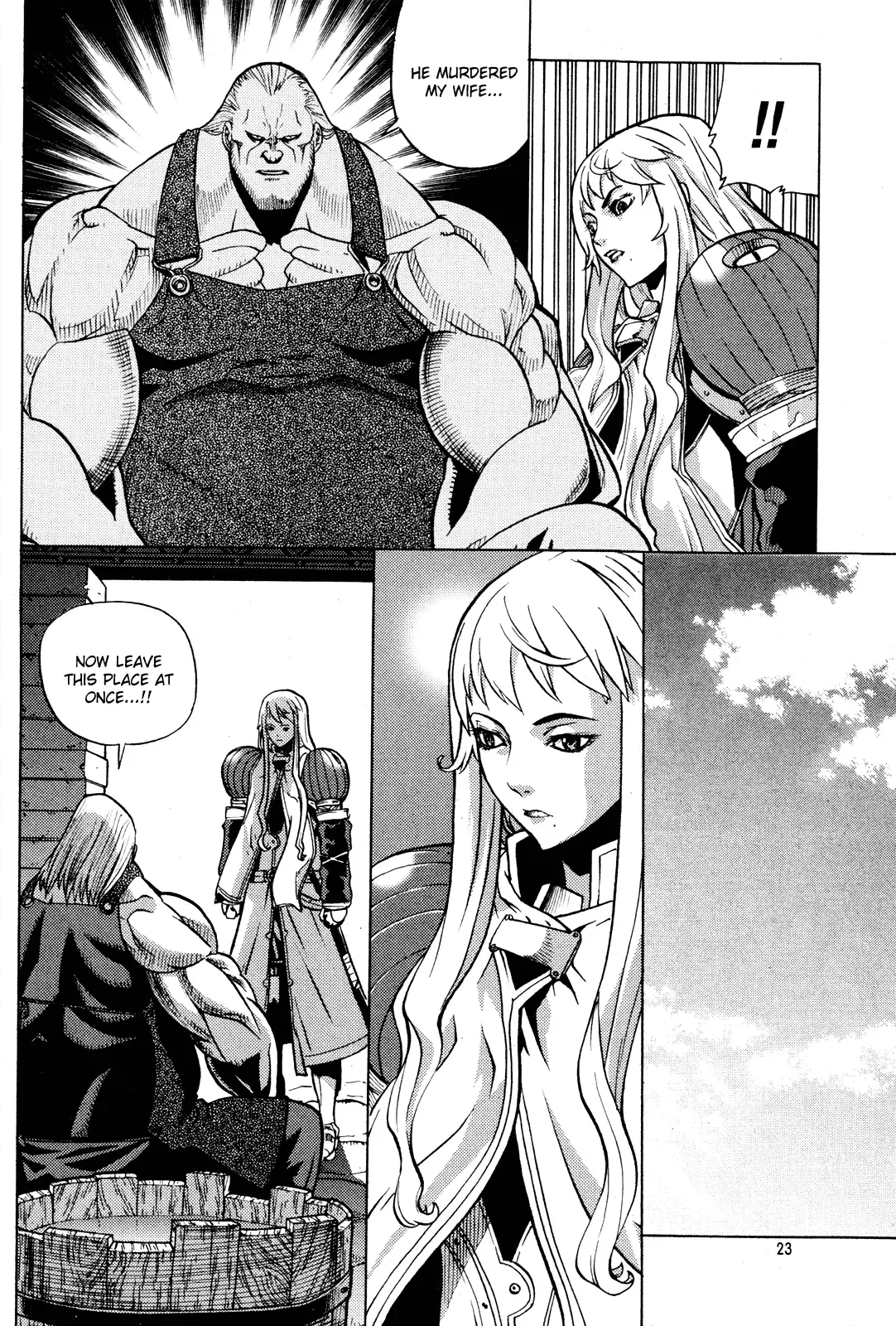 Legend of Tyr Chapter 6 page 24