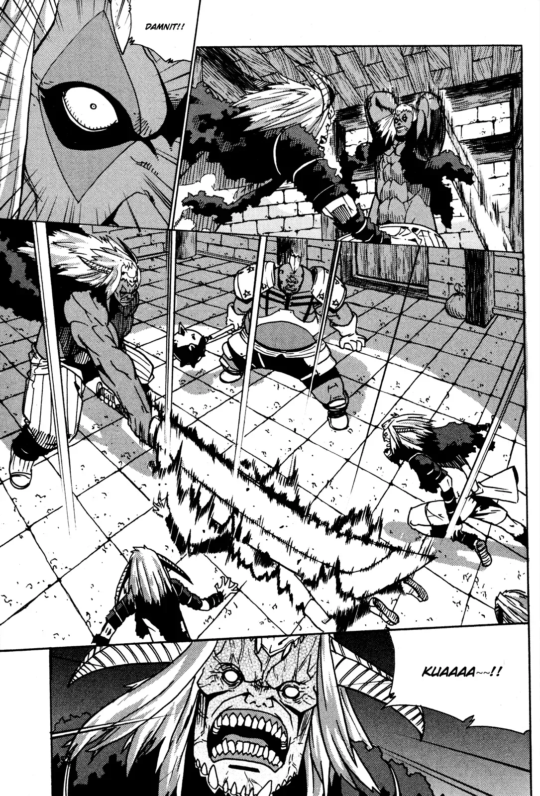 Legend of Tyr Chapter 7 page 20