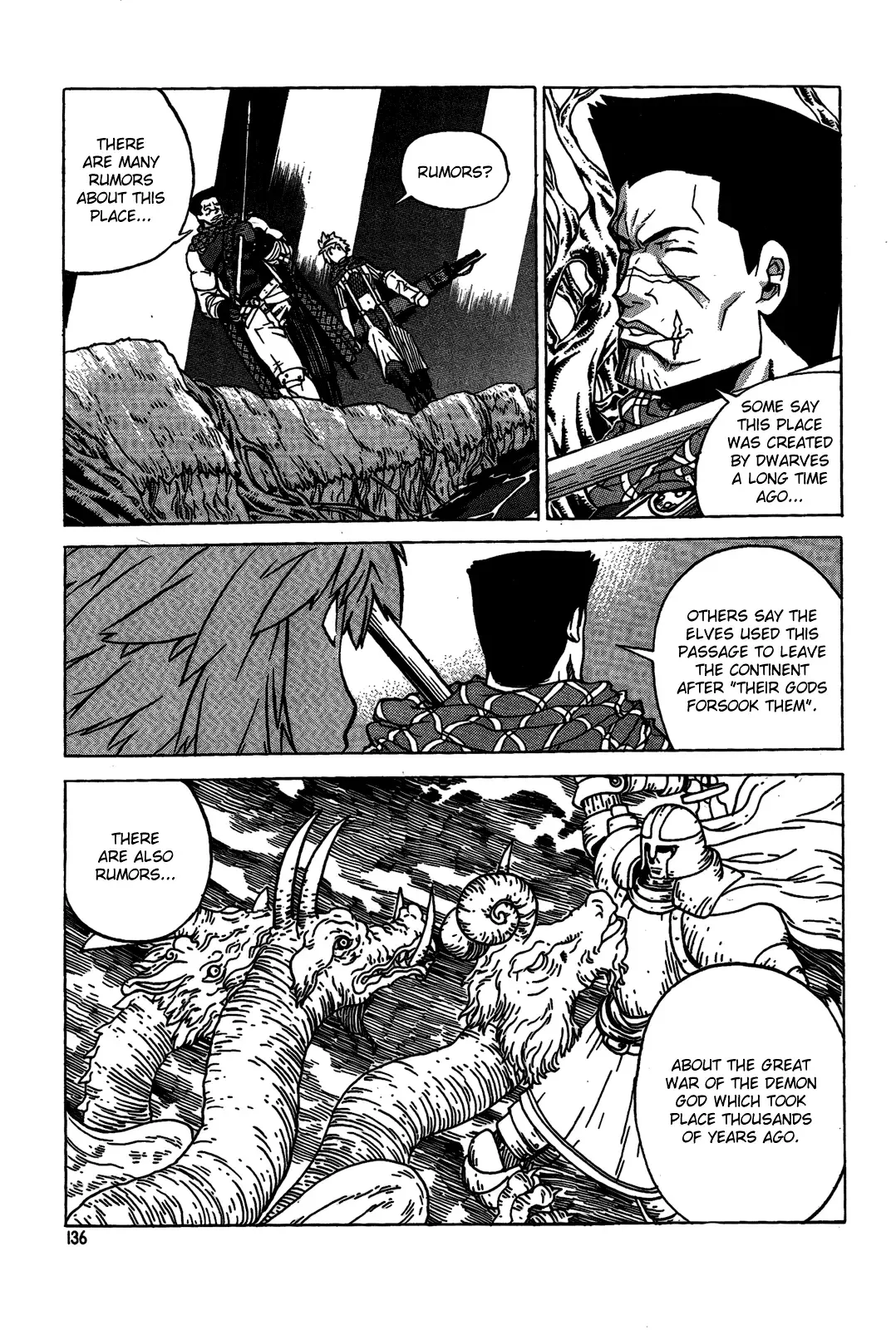 Legend of Tyr Chapter 4 page 20