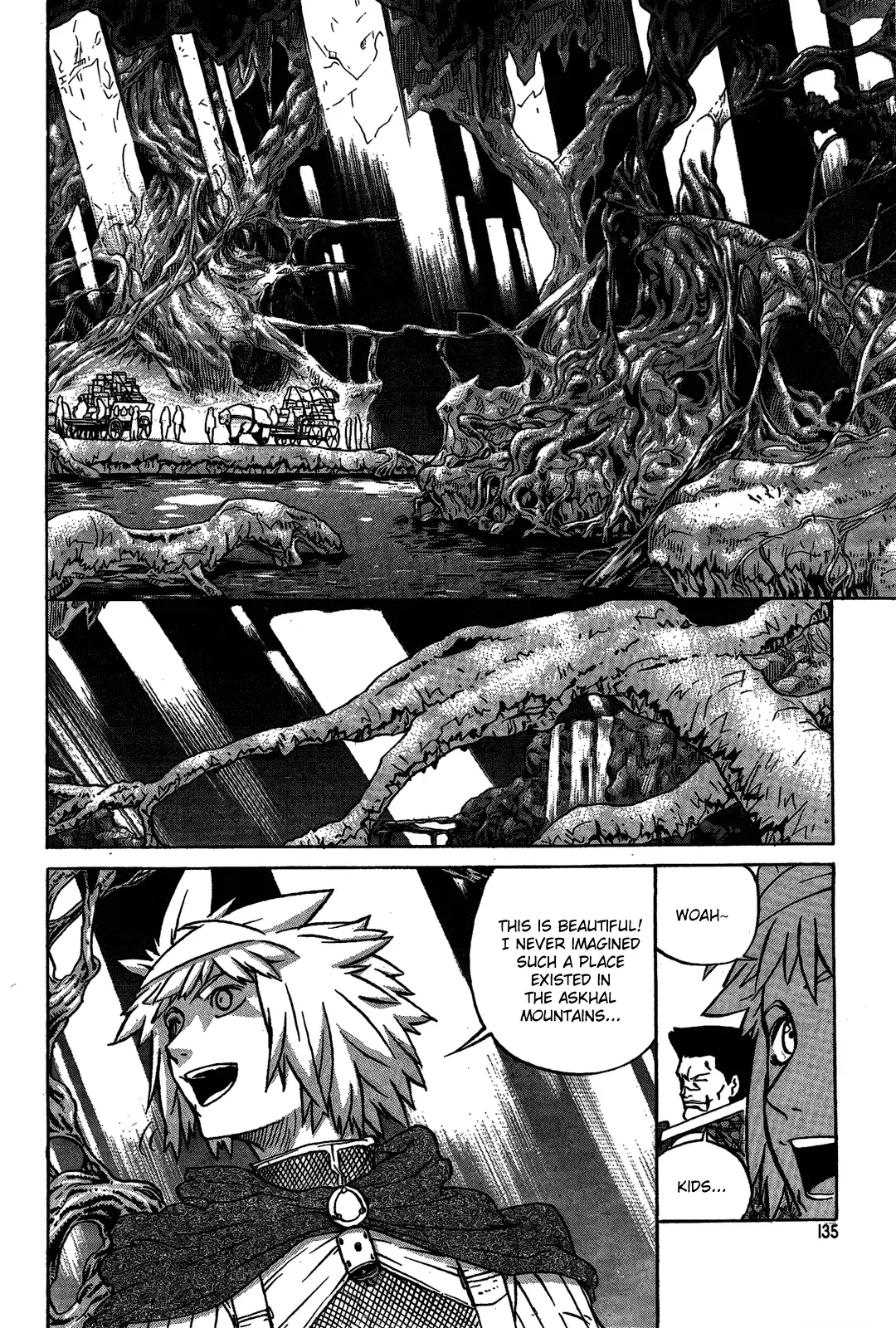 Legend of Tyr Chapter 4 page 19