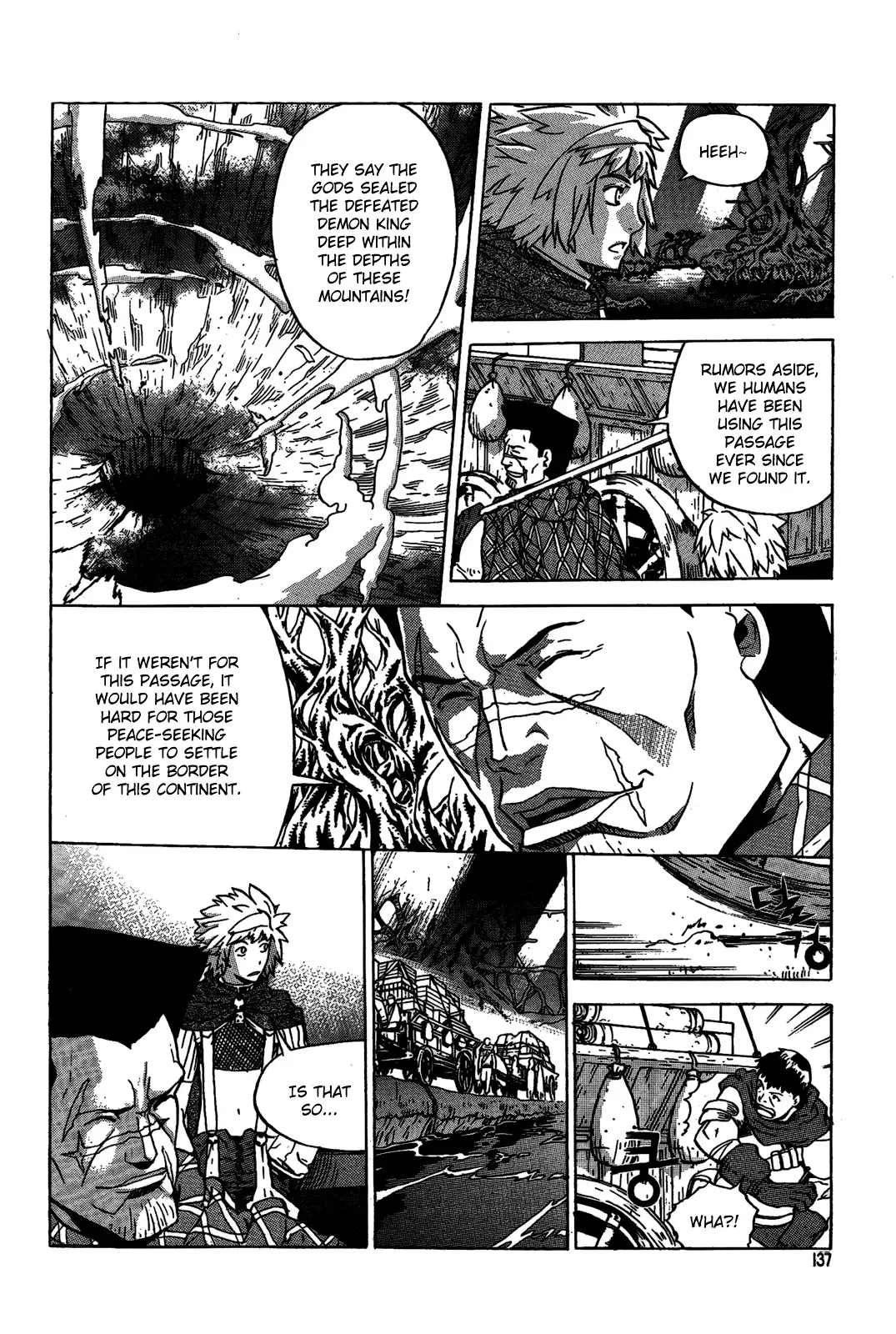 Legend of Tyr Chapter 4 page 21