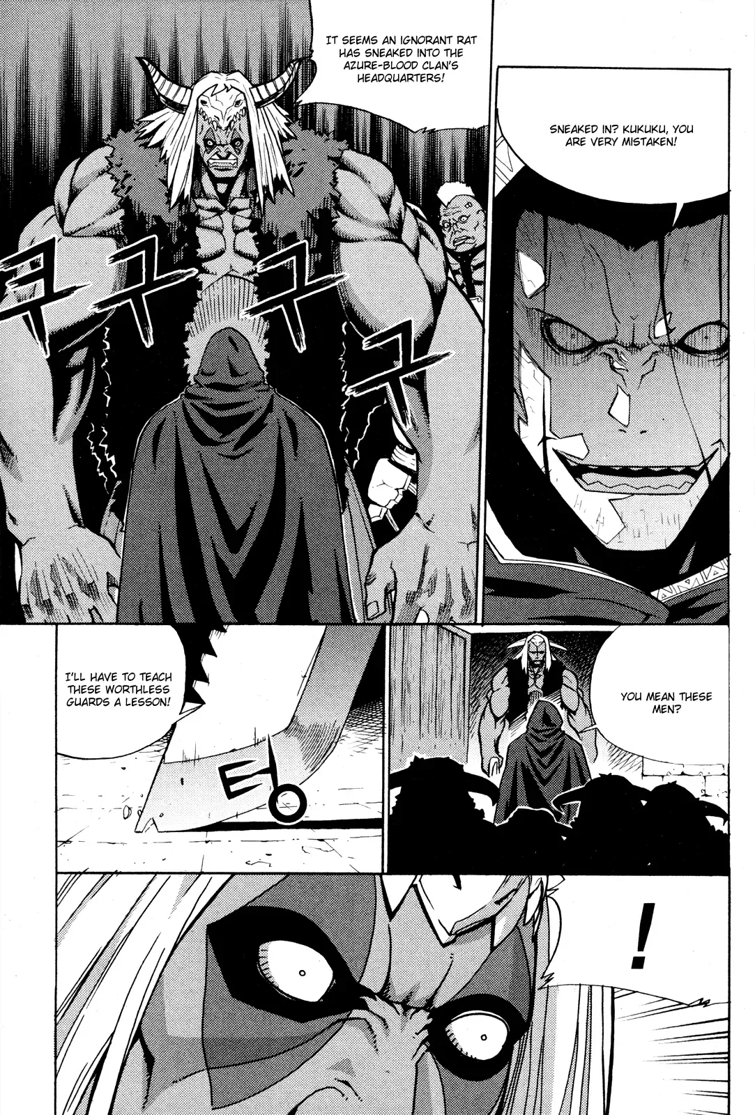 Legend of Tyr Chapter 7 page 16