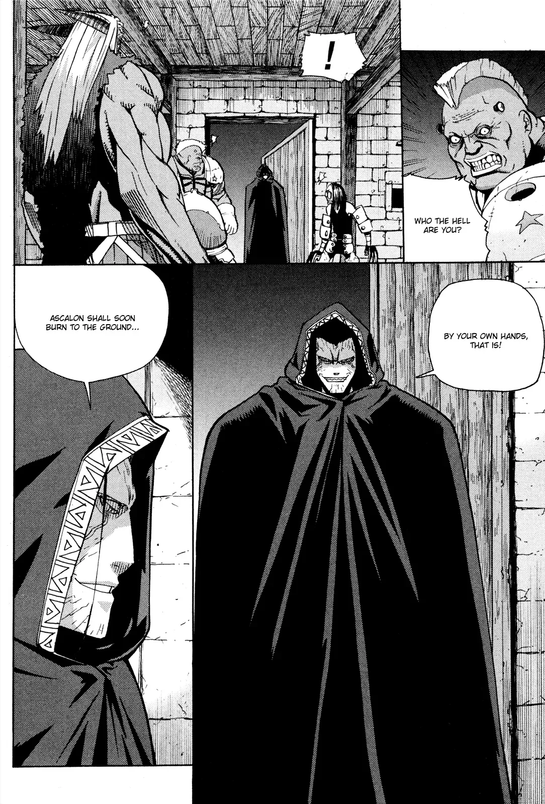 Legend of Tyr Chapter 7 page 15