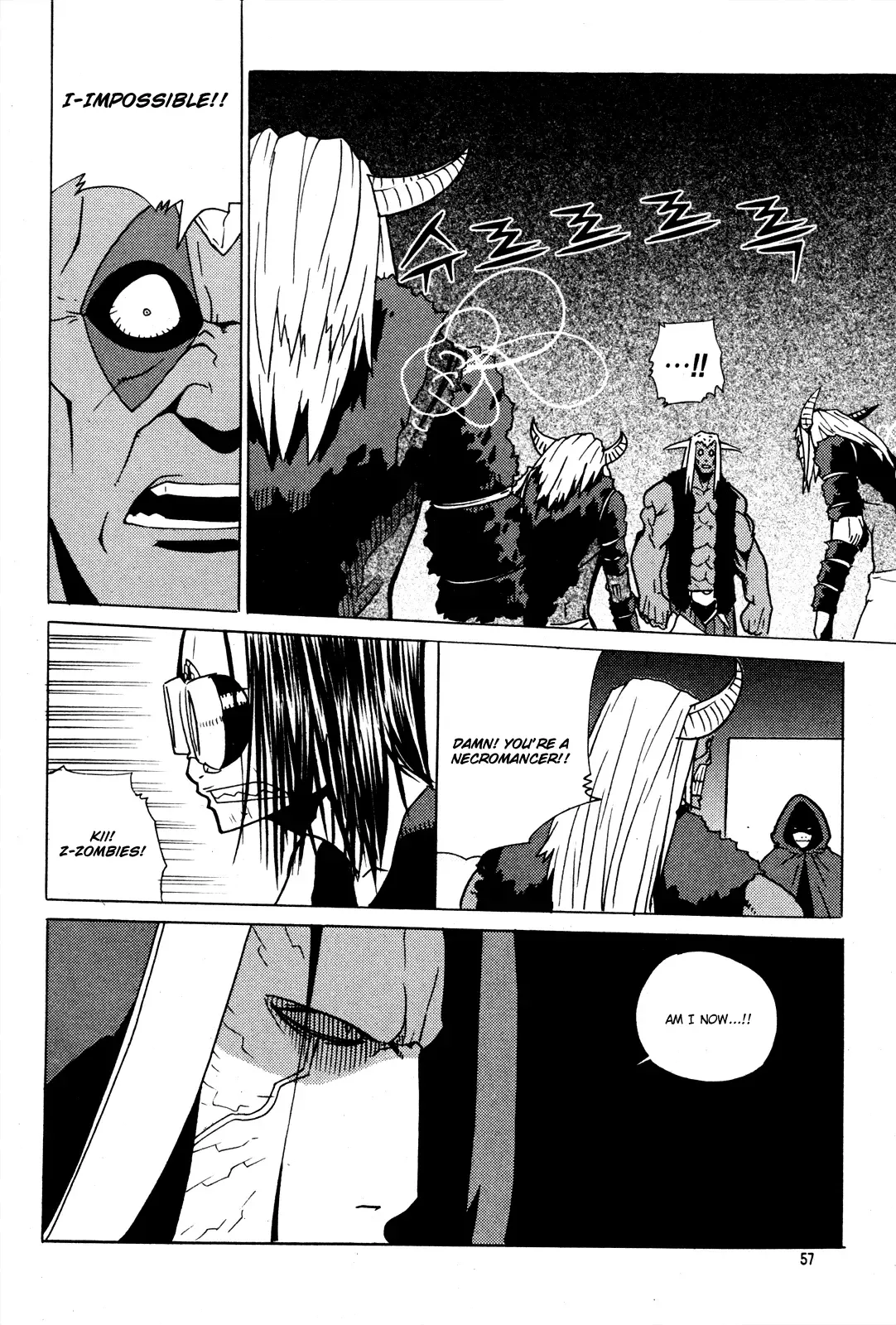 Legend of Tyr Chapter 7 page 25