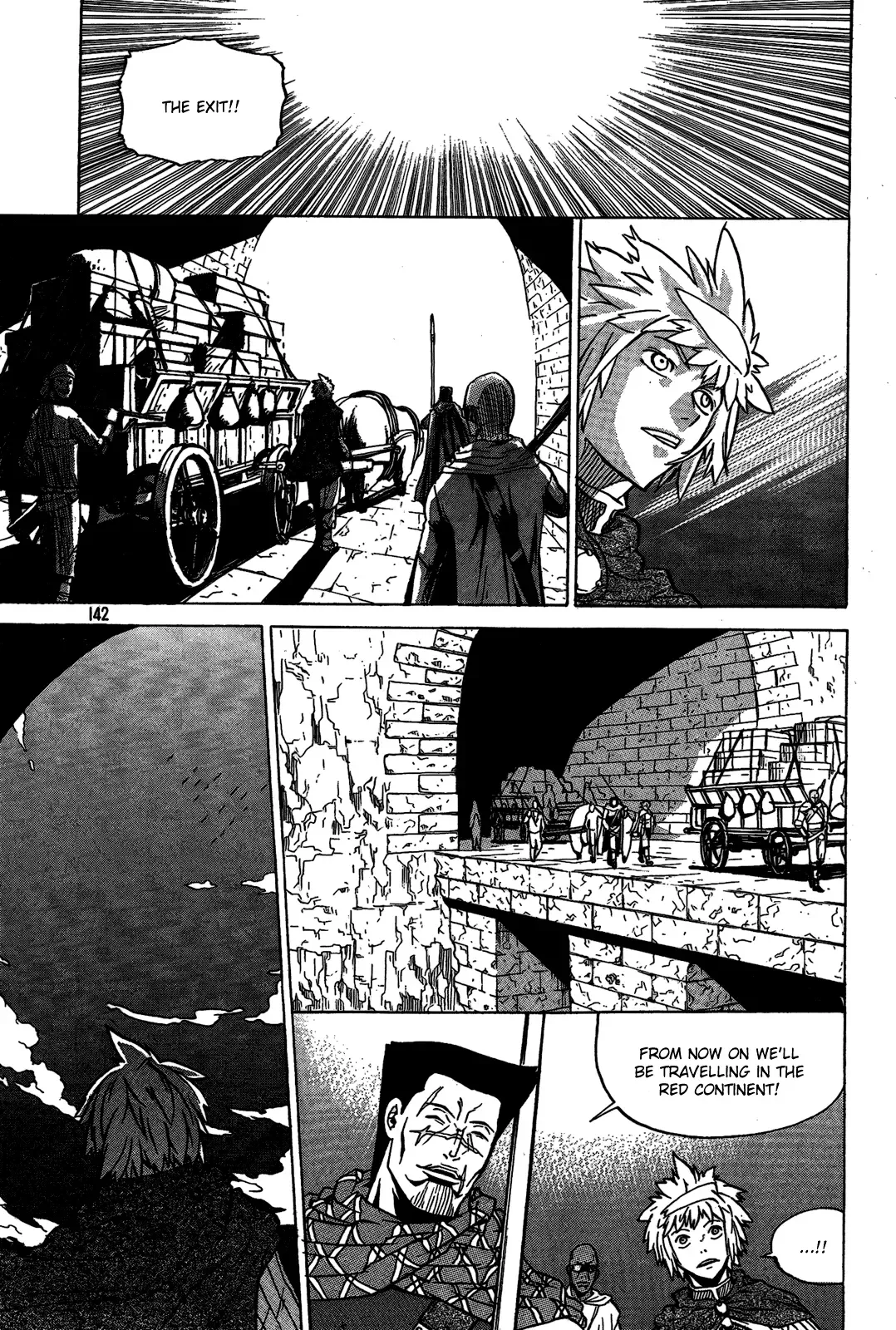 Legend of Tyr Chapter 4 page 26