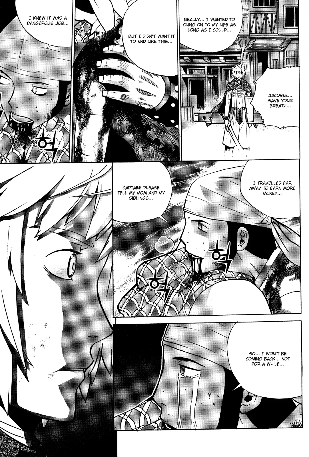 Legend of Tyr Chapter 10 page 4