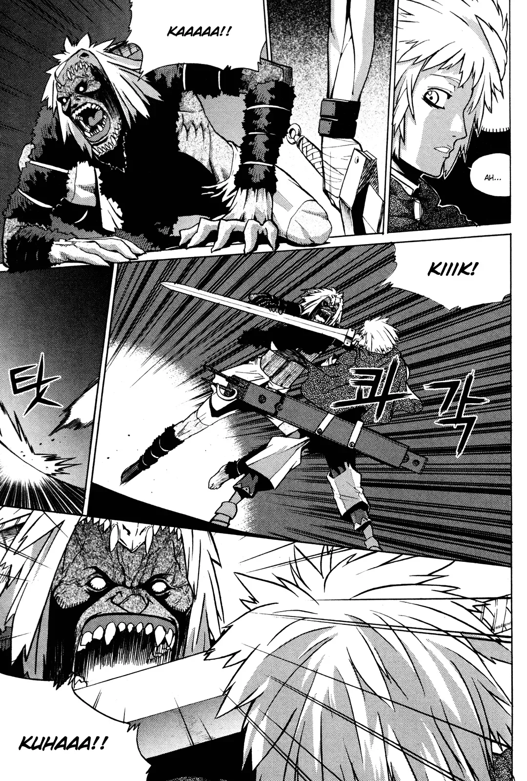 Legend of Tyr Chapter 9 page 4