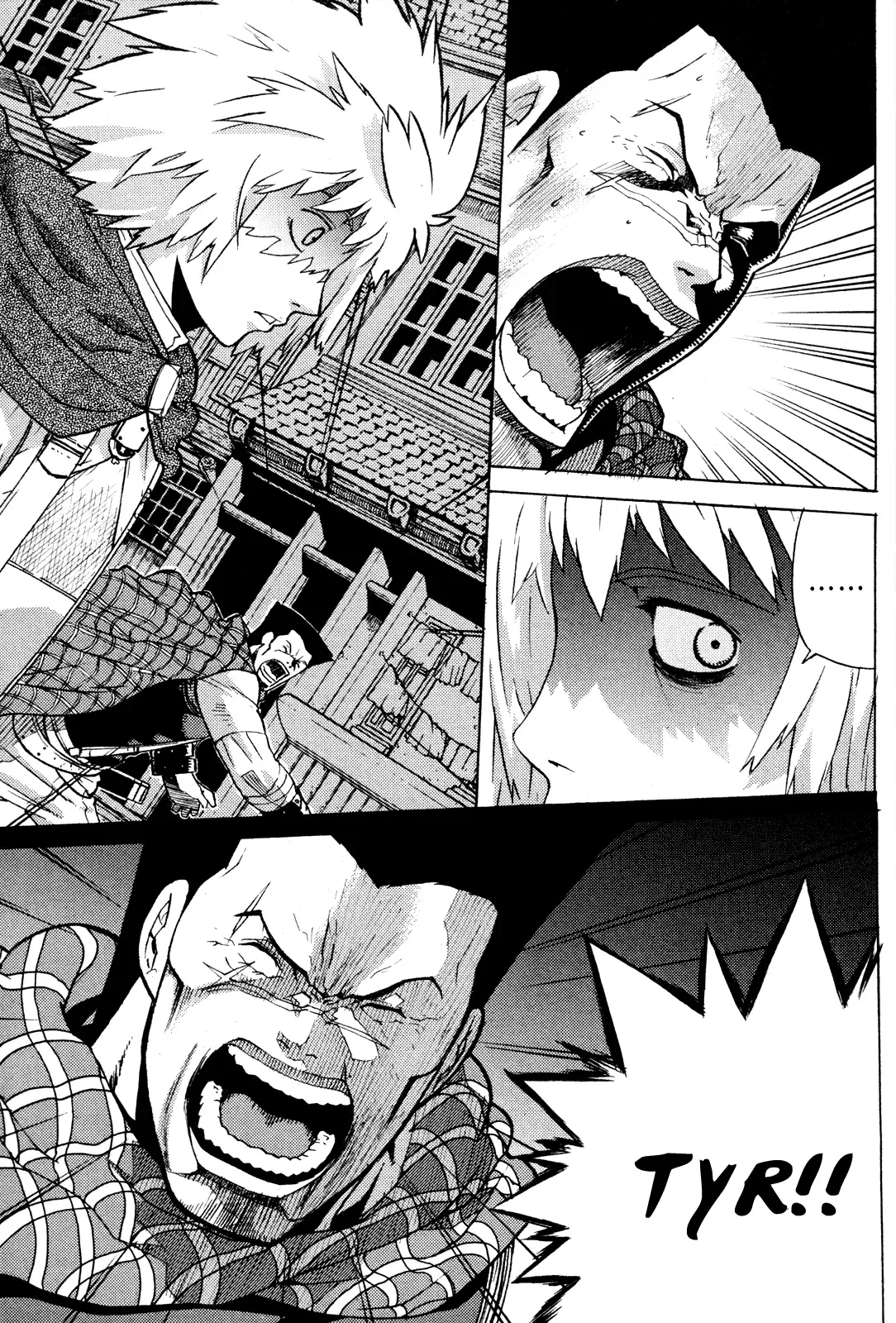 Legend of Tyr Chapter 9 page 2