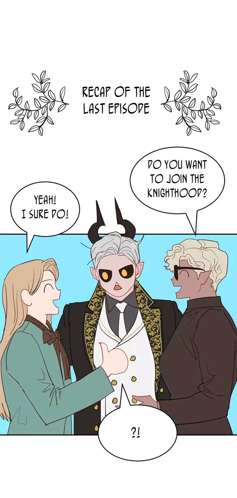 Divine Damnation Chapter 39 page 1