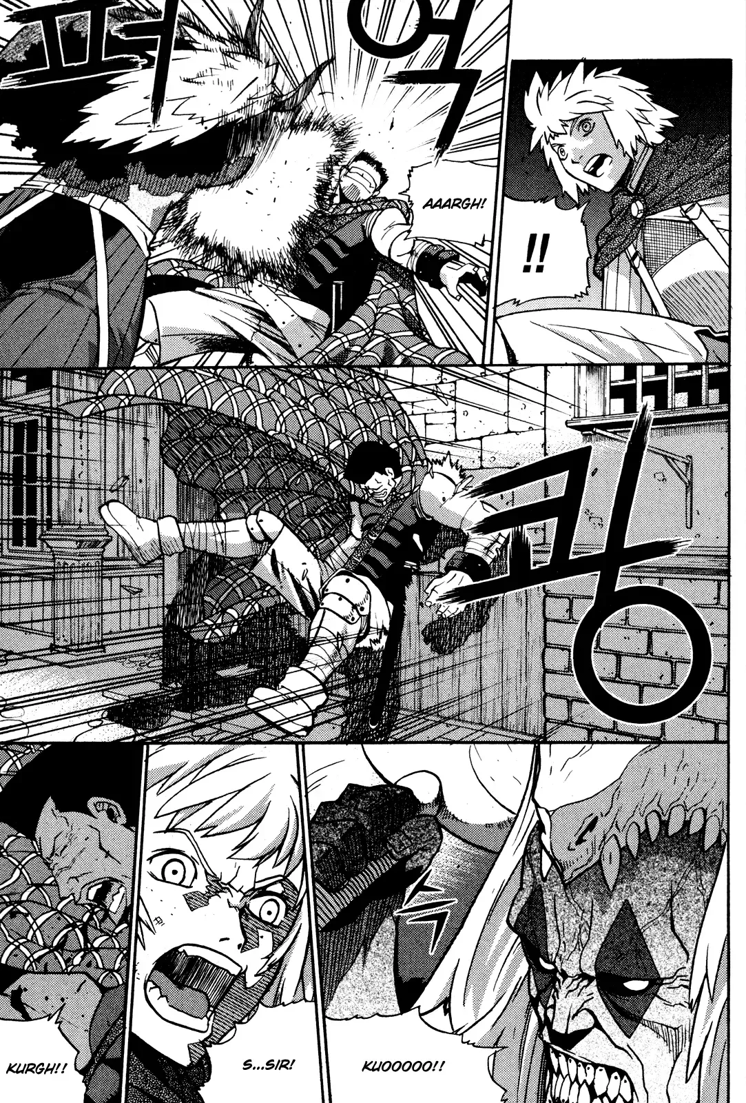 Legend of Tyr Chapter 10 page 12