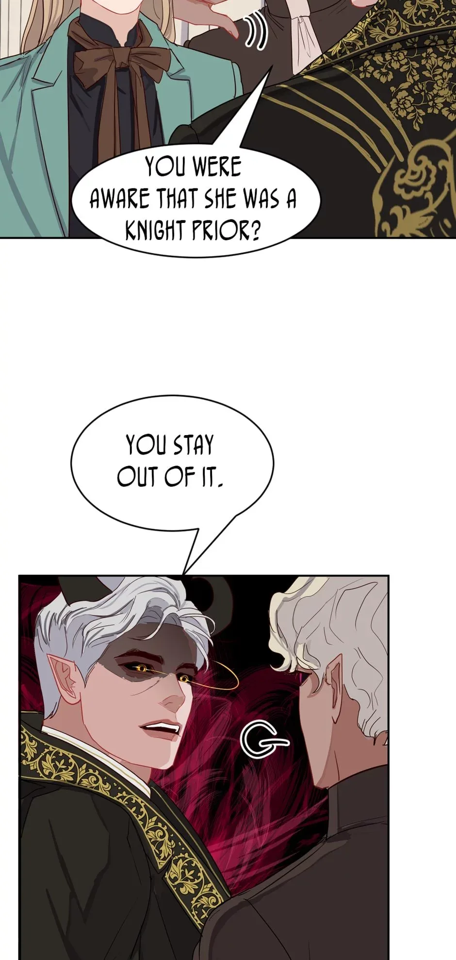 Divine Damnation Chapter 39 page 4