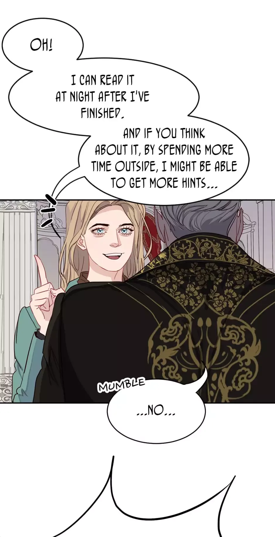 Divine Damnation Chapter 39 page 10