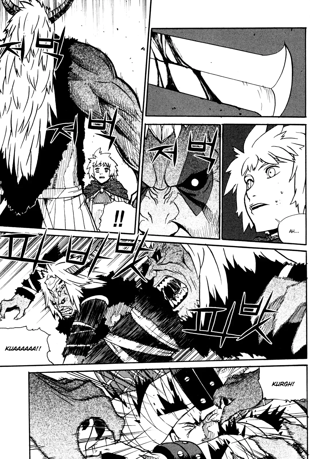 Legend of Tyr Chapter 10 page 16