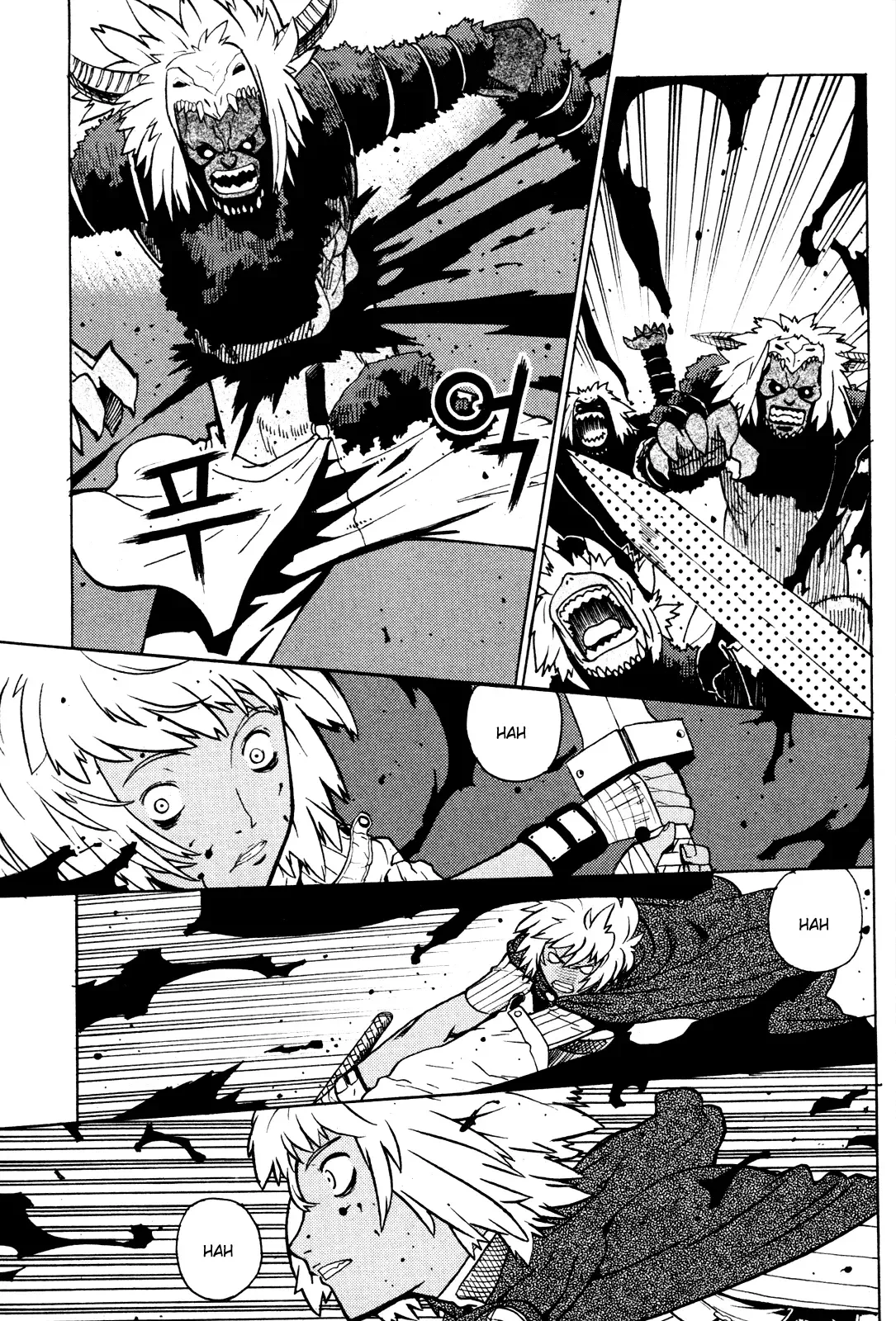 Legend of Tyr Chapter 9 page 14