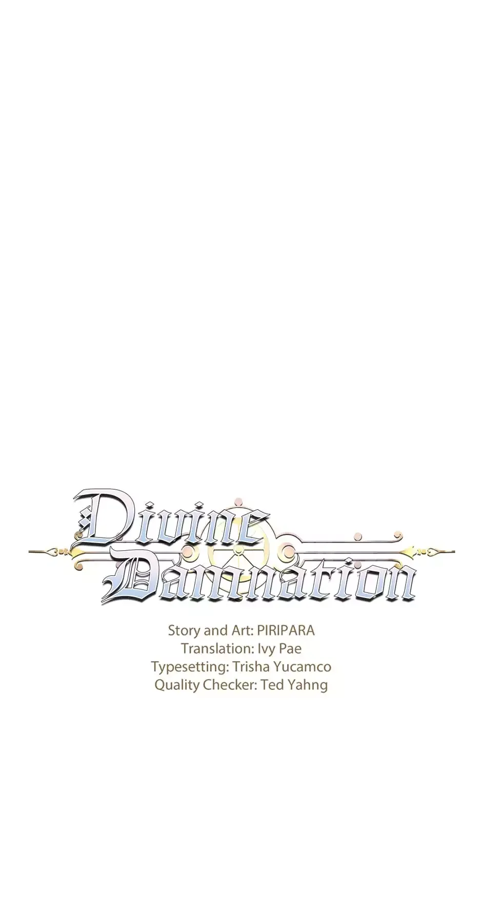 Divine Damnation Chapter 39 page 19