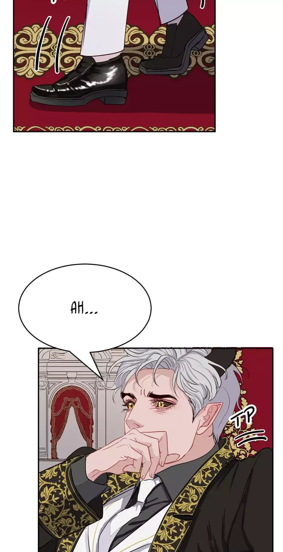 Divine Damnation Chapter 39 page 16