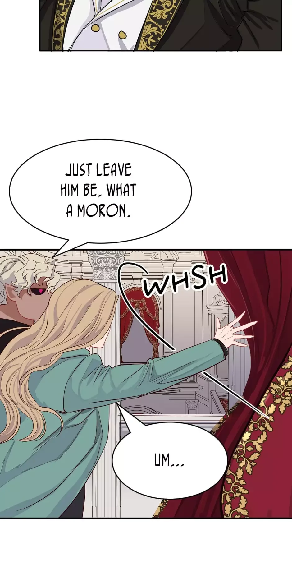Divine Damnation Chapter 39 page 17
