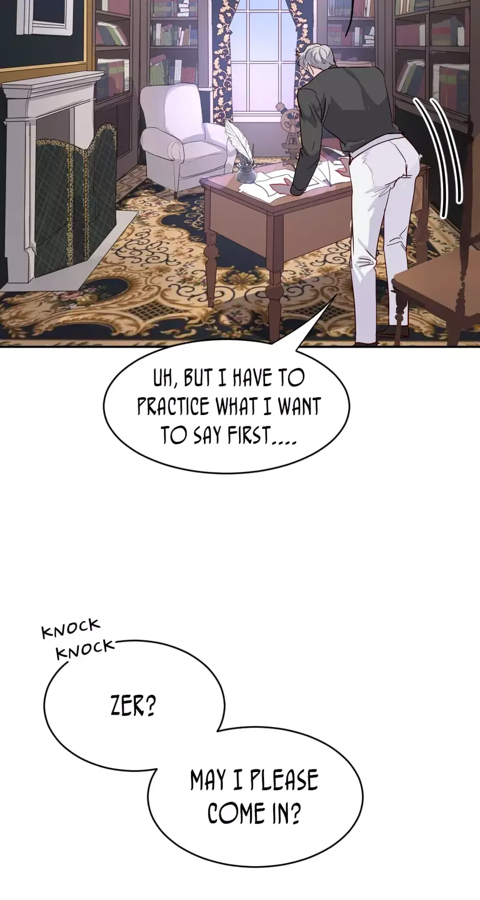Divine Damnation Chapter 39 page 24