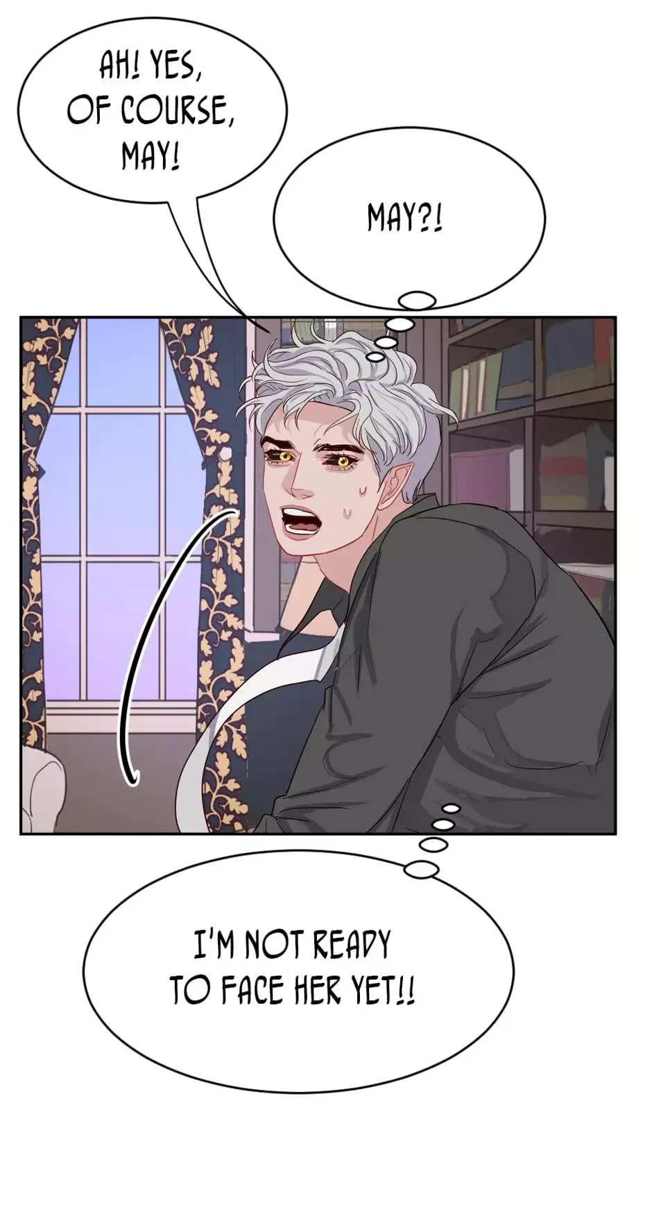 Divine Damnation Chapter 39 page 25