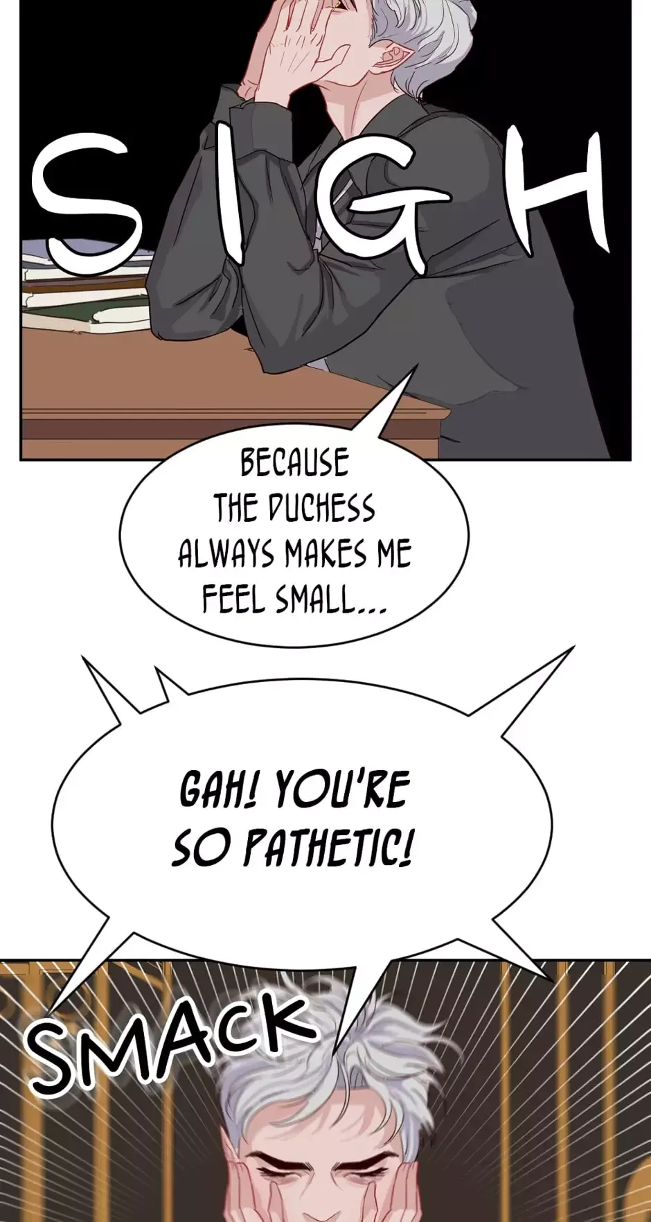 Divine Damnation Chapter 39 page 22