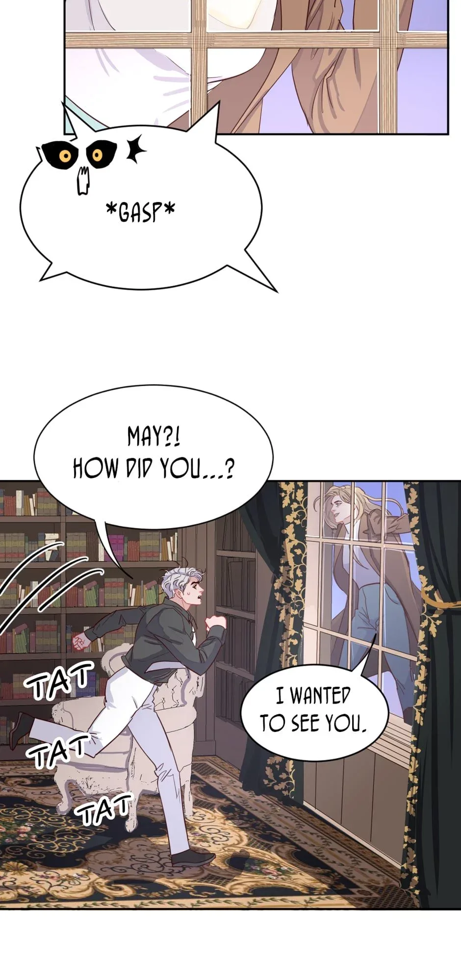 Divine Damnation Chapter 39 page 29