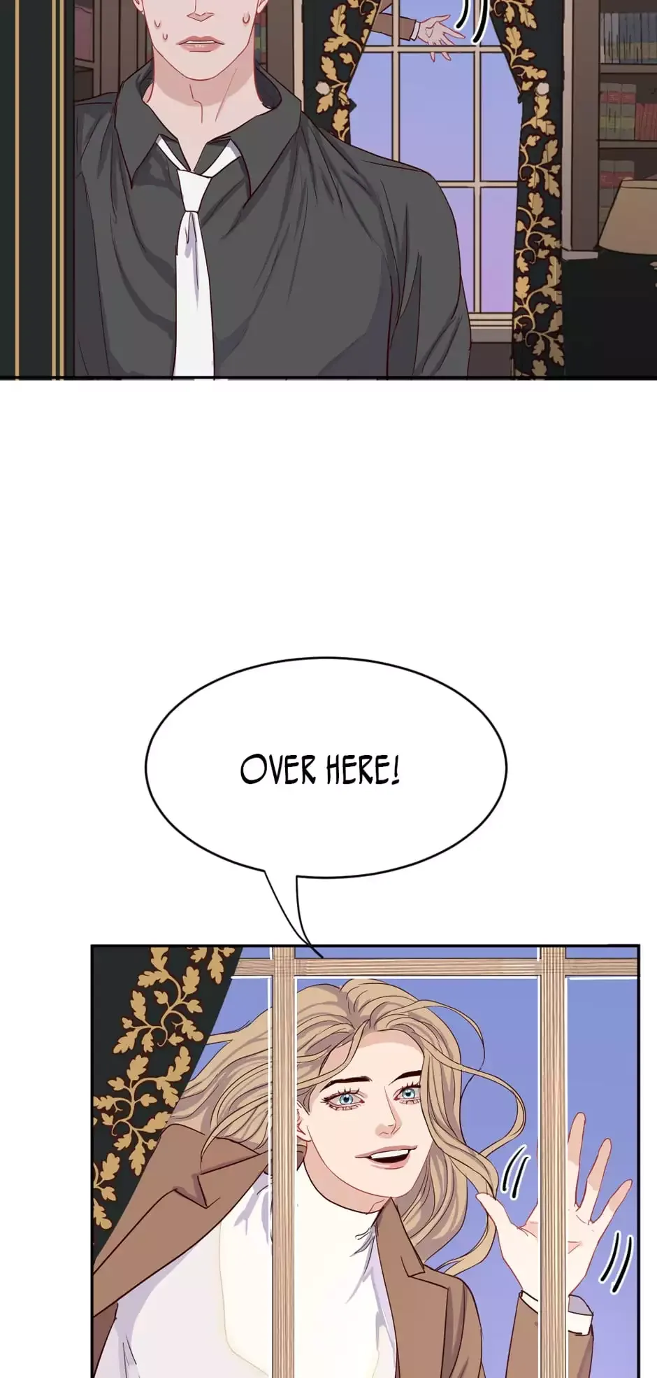 Divine Damnation Chapter 39 page 28