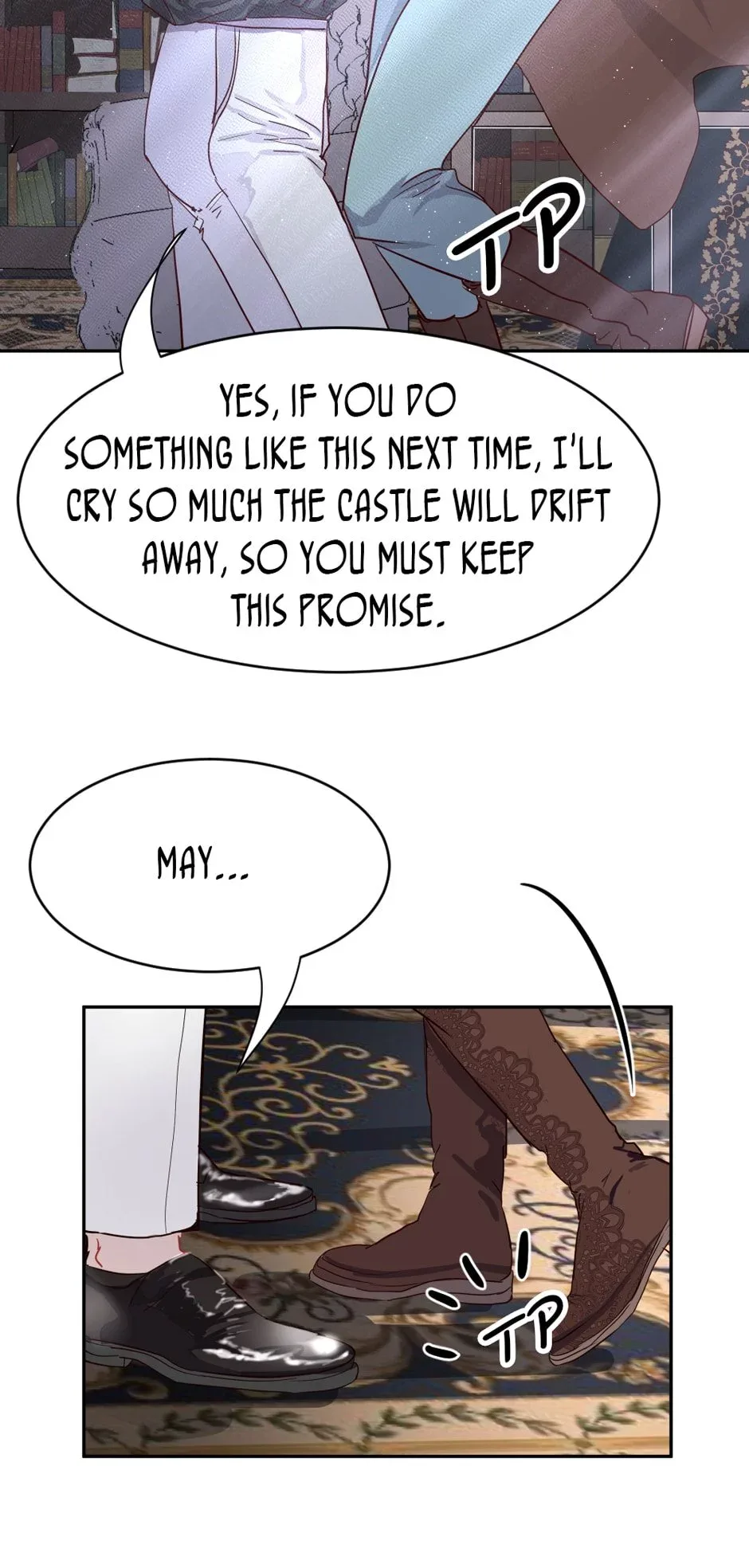 Divine Damnation Chapter 39 page 33