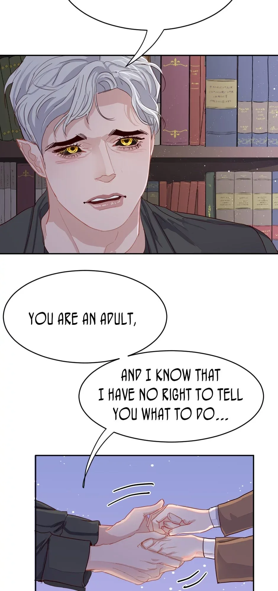 Divine Damnation Chapter 39 page 35