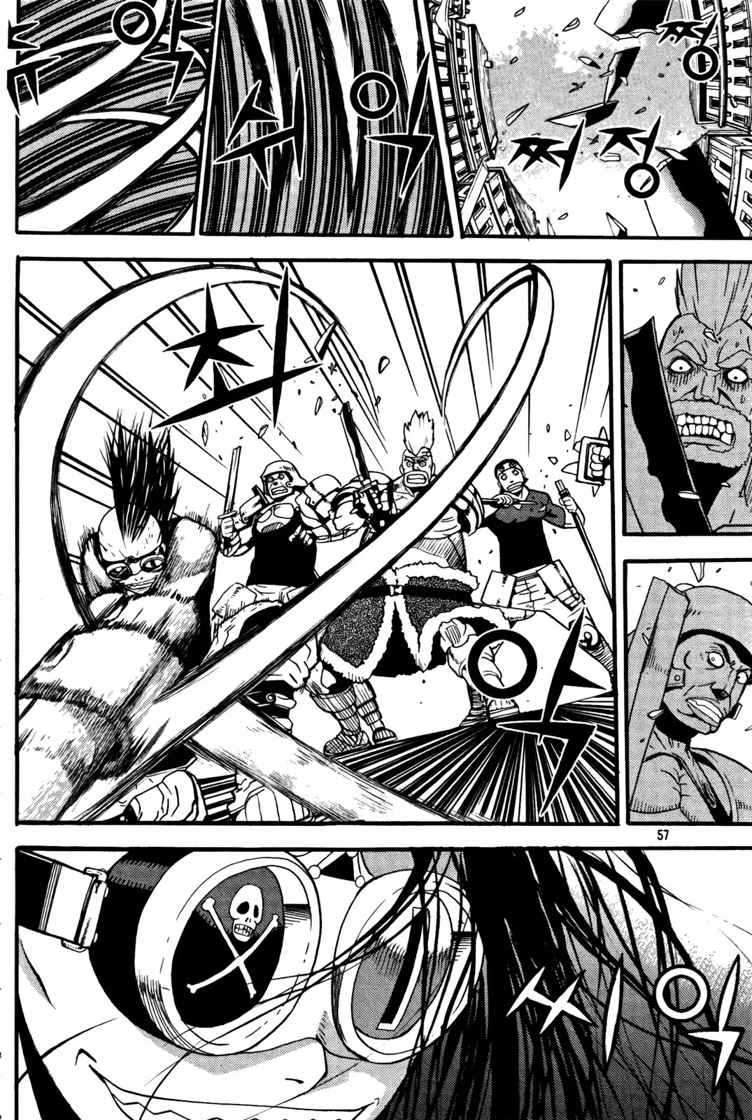 Legend of Tyr Chapter 14 page 7