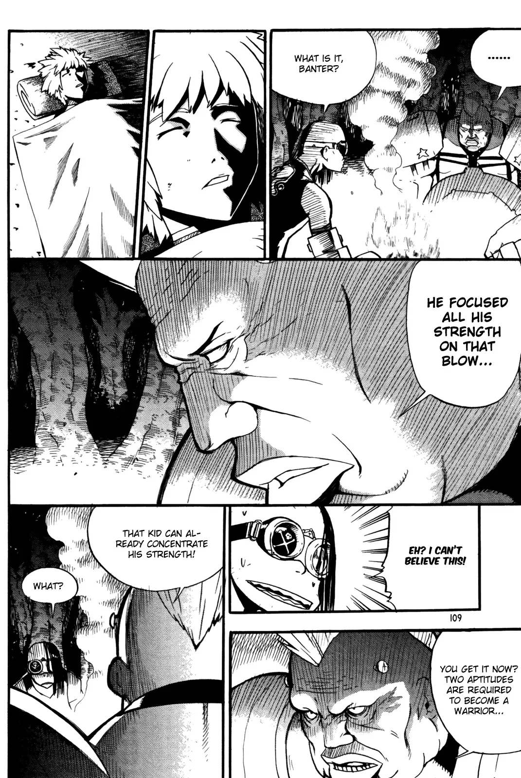 Legend of Tyr Chapter 16 page 3
