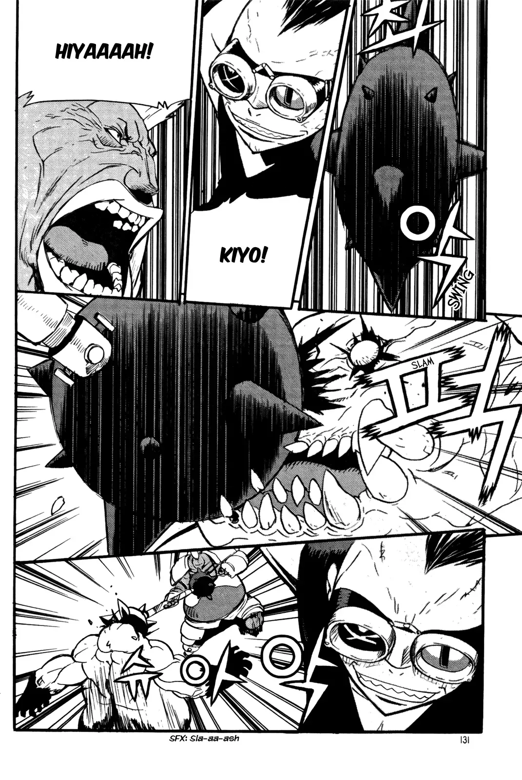 Legend of Tyr Chapter 16 page 25