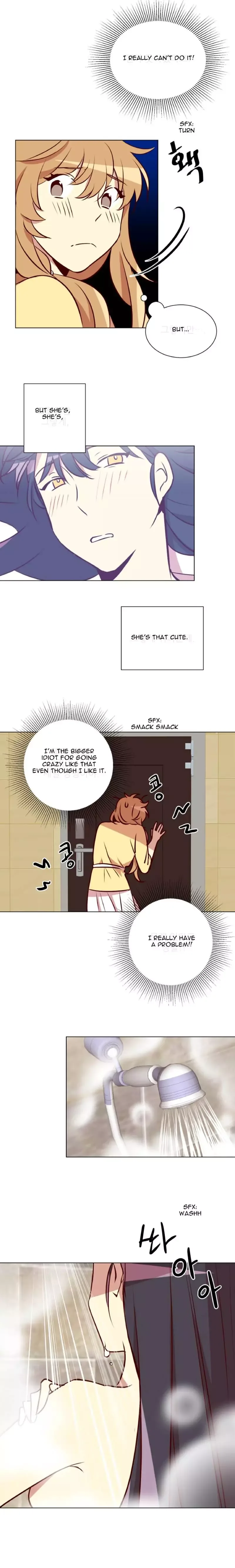 2 Lives 1 House Chapter 9 page 3