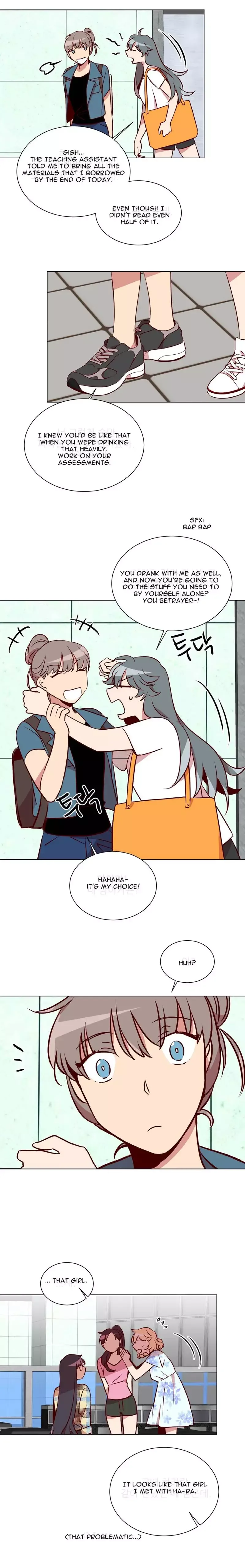 2 Lives 1 House Chapter 9 page 7