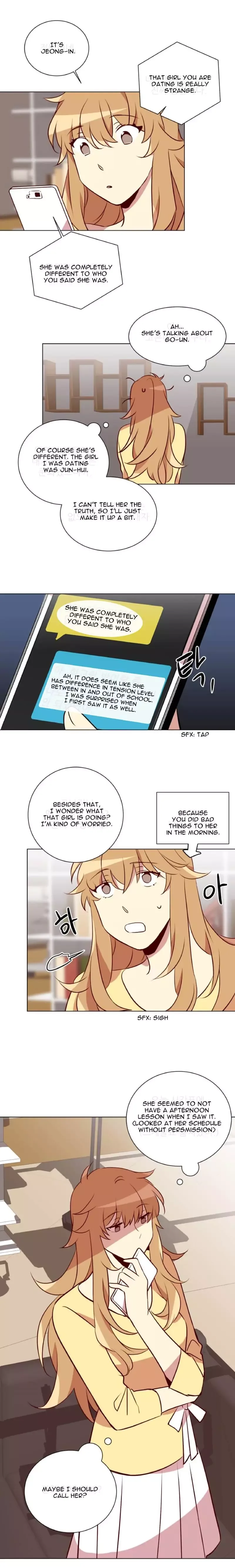 2 Lives 1 House Chapter 9 page 11