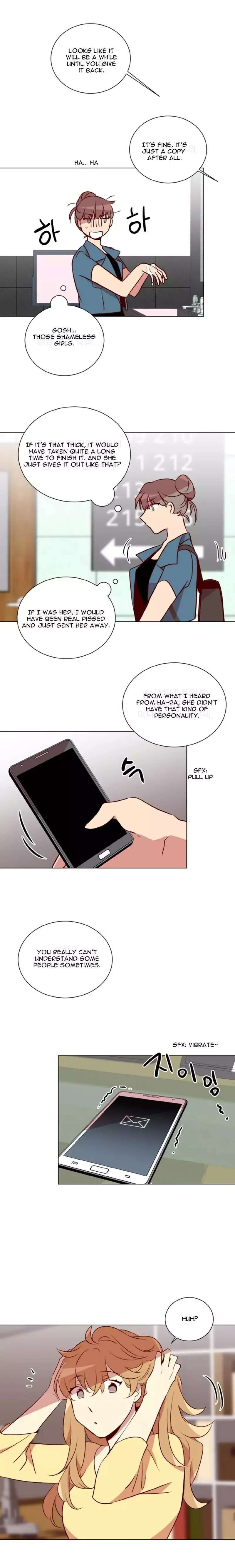 2 Lives 1 House Chapter 9 page 10