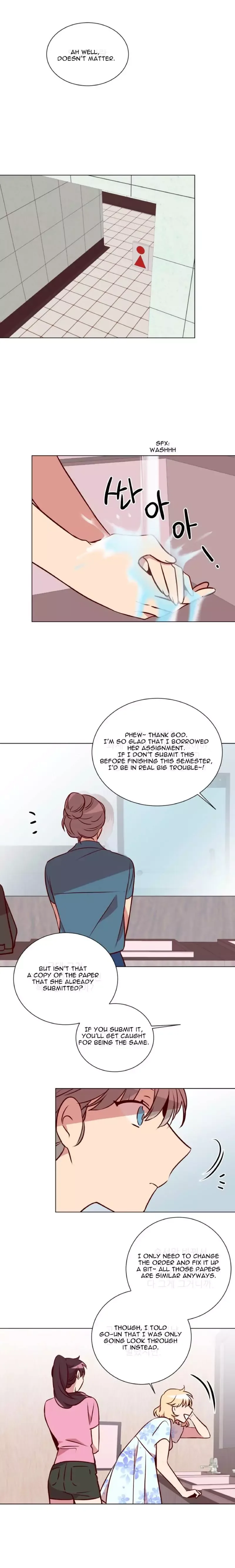 2 Lives 1 House Chapter 9 page 9